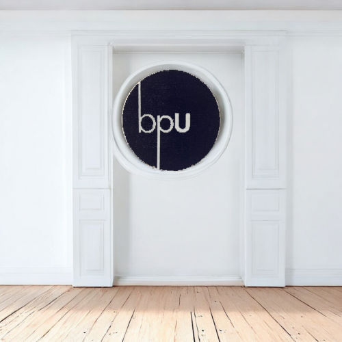 BPU (BURSA POLRETAN) LOGO